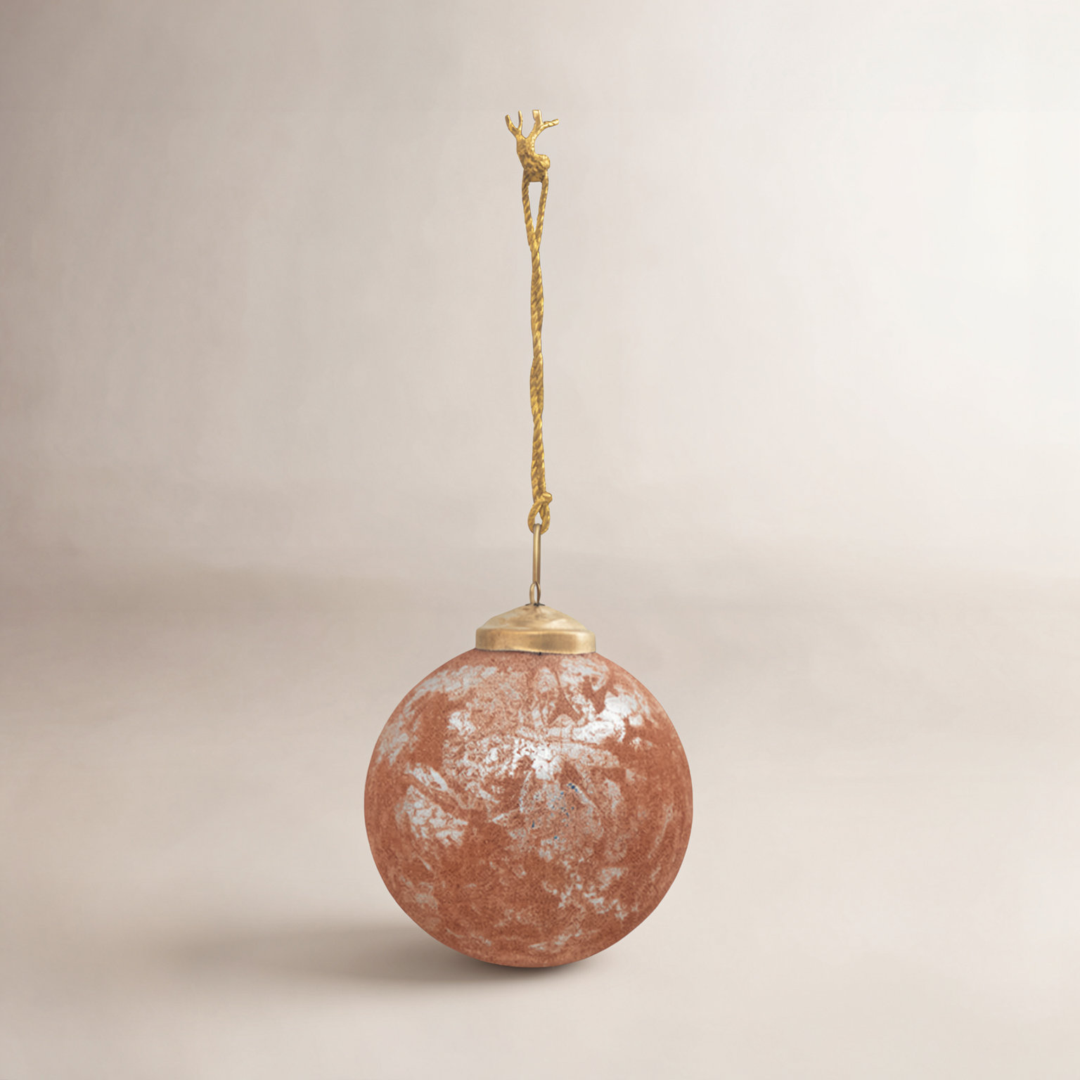 3" Bauble