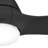 Hunter 52 inch ENERGY STAR® Damp Rated Ceiling Fan with LED Light Kit and Handheld Remote-109003826-109003825
