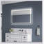 Miroir de salle de bain DEL-419684598-419684606-419684600