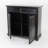 Plainville 38 " W Birch Solid Wood Server