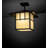 Aninda Glass Semi Flush Mount