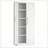 Durable Metal Garage Storage Cabinet with 4 Adjustable Shelves and Locking Doors for Secure Tool and File Organization-2014895206