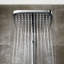 Tempesta Rain Adjustable Shower Head with DreamSpray-61501022