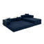 Canapé modulaire 108 po Mid-Century-977226493