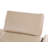 Luxurious Console Loveseat Power Reclining In Genuine Leather With Power Headrests-1767544176