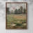 Vintage Landscape - Closed Corner Frame Print-413254659-413254658