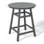 Ensemble de comptoir rond 5 pièces Laguna-99308462