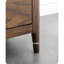 Commode d'appoint simple et moderne en bois