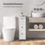 Anazco Bathroom Cabinet