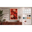 Garden in Bloom Botanical - Wrapped Canvas-51936658-51936662