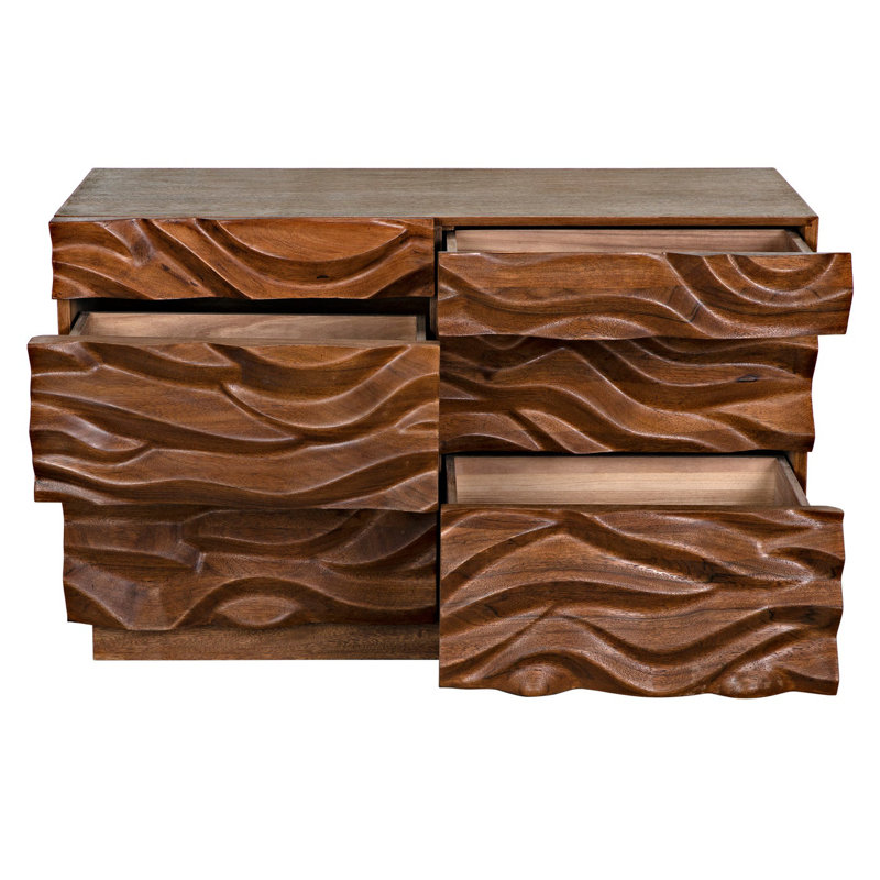 Mirage 48'' W Solid Wood Sideboard