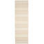 La Mirada Wheat Handwoven Cotton Rug-46512952