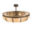 Prime Dome 8 - Light Semi Flush Mount