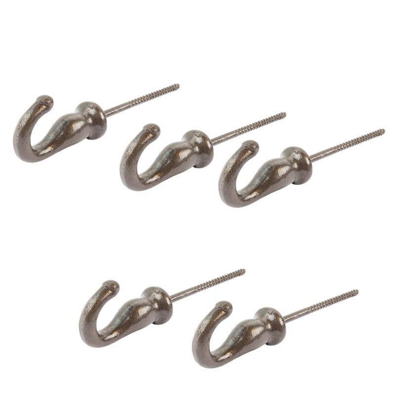 Iron Wall Wall Hook