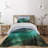 Island Modern & Contemporary Polyester Coverlet-41895494