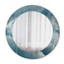 Huldar Glass Flat Wall Mirror