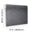 Chevron Metallic Wallpaper Roll-1433695176