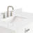  36'' Single Bathroom Vanity with Top-1799689554