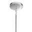 Luminaire suspendu convertible 4 lumières Cassadee