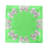 Pearl Bow Cotton Sateen Cocktail Napkins-122609948
