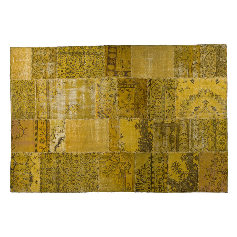 One-of-a-Kind 6'9" X 10' Area Rug