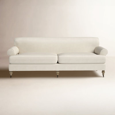 Harbor 88'' Upholstered Sofa