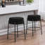 Tabouret de comptoir 24 po Charneco-1965635902-1965635903
