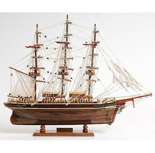 Old Modern Handicrafts Small Cutty Sark Model Ship & Reviews | Wayfair