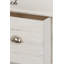 Urban Chic Polyester Upholstered Storage Bench