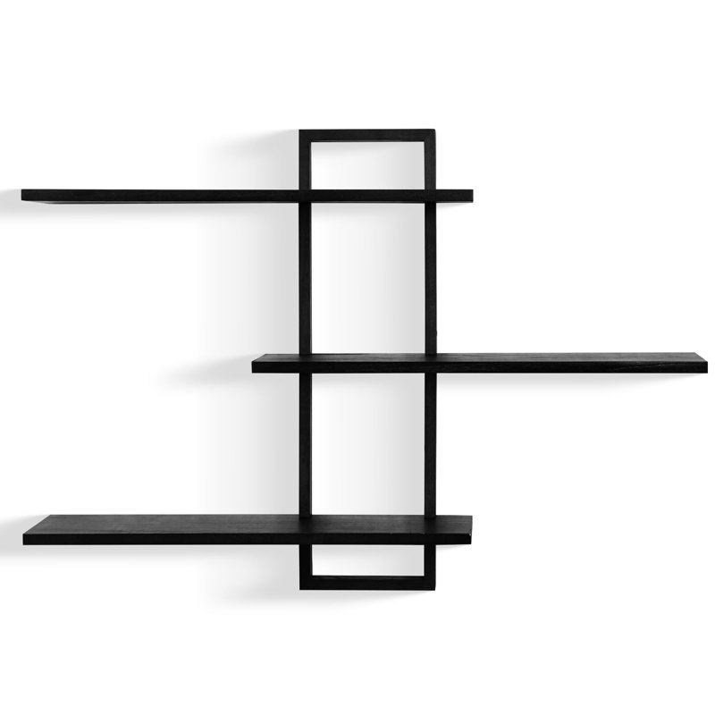 3 Piece Floating Shelf