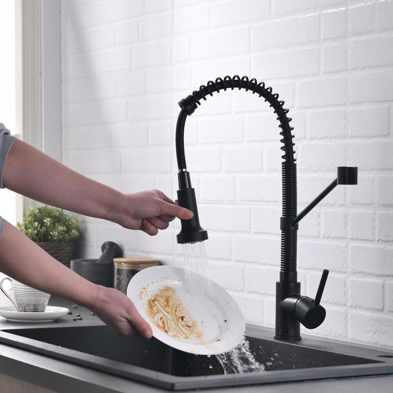 Pull Out Kitchen Faucet