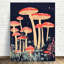 1 Piece Wrapped Canvas Wall Art