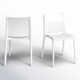 Burt Outdoor Stacking Dining Side Chair