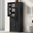 Versatile Bathroom Storage Cabinet with Adjustable Shelf-594293090