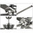 Huff 96'' Ceiling Fan-1339981144