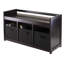 Banc de rangement 4 pièces Vickers-95054439