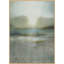 Silver Sky Painting by Lillian August