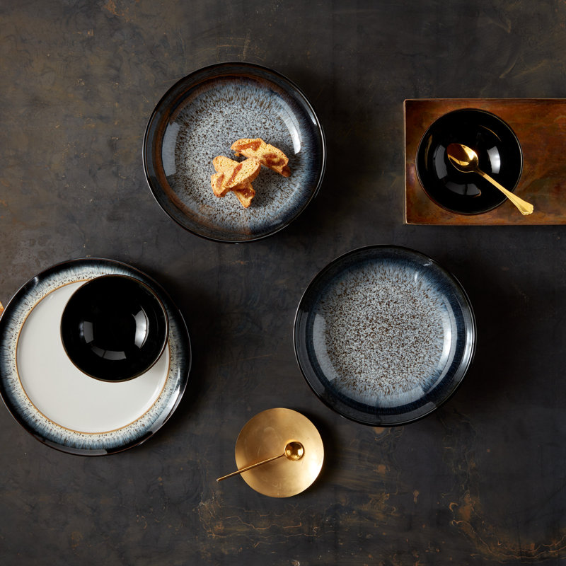 Denby Halo Pasta Bowls