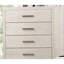 Commode de style transitionnel 1pc