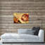 Création d'Adam par Michel-Ange - peinture sans cadre-1085994705