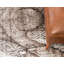 Tapis à motif oriental brun Ahron-40279558