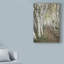 « bouleau trail », reproduction de photo sur toile tendue-33538628