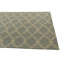 Tapis gris clair Otto
