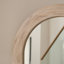 Solid Wood Arch Mirror-1175821737-1175821739