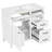36-Inch Freestanding Vanity with Versatile Storage-1537759795