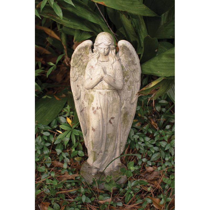  2x Set of 2 Hand-Hammered Red Metal Bird Stakes – 53" Tall