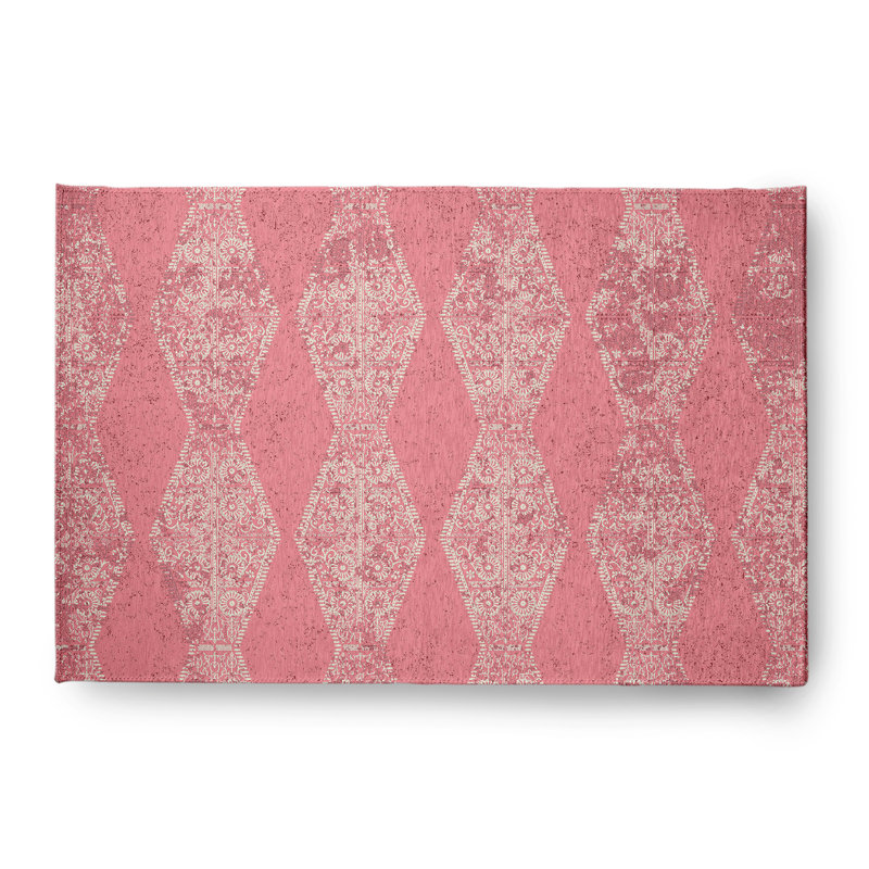 Tapis en chenille Pyramid, Rectangle 4 pi x 6 pi