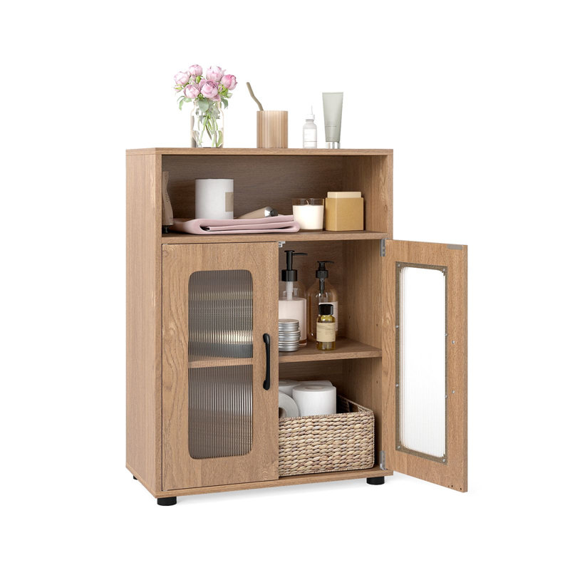 Accent Chest, Natural