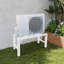 Base de support pour climatiseur Mini-Split