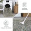 Washable Floral Rug-97866238